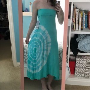NWT maxi skirt / sundress